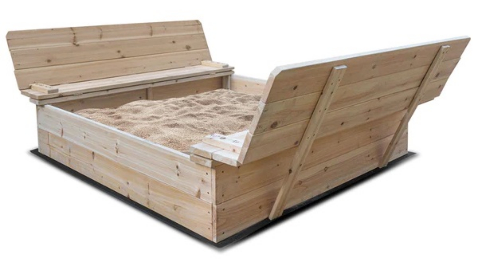  Lifespan Kids LSK Strongbox Square Sandpit - X-Large 