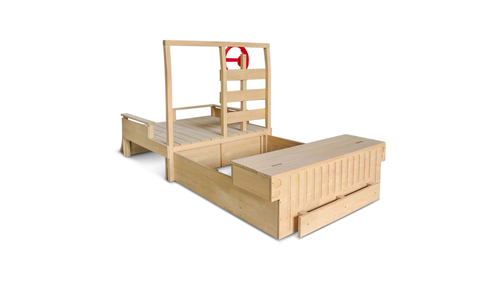 Lifespan Kids Wrangler Retractable Sandpit and Play