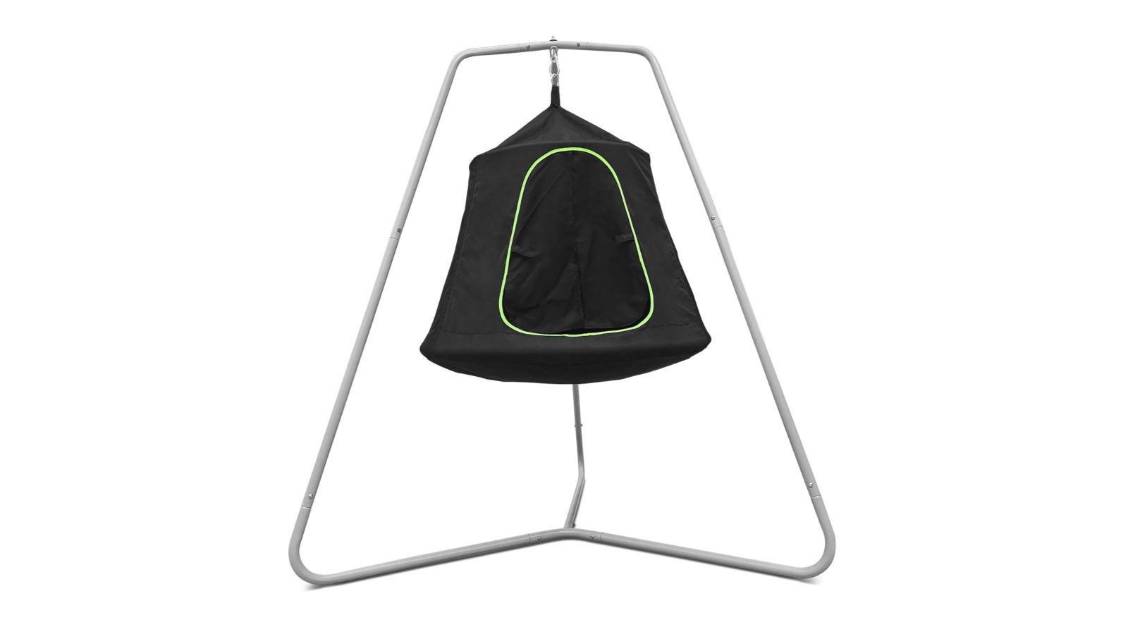 Lifespan Kids Comfy Cocoon Nest Swing and Frame