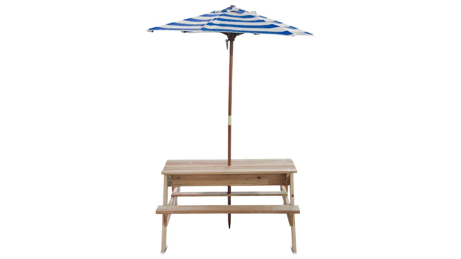 Lifespan Kids Sunrise Sand and Water Table with Umbrella