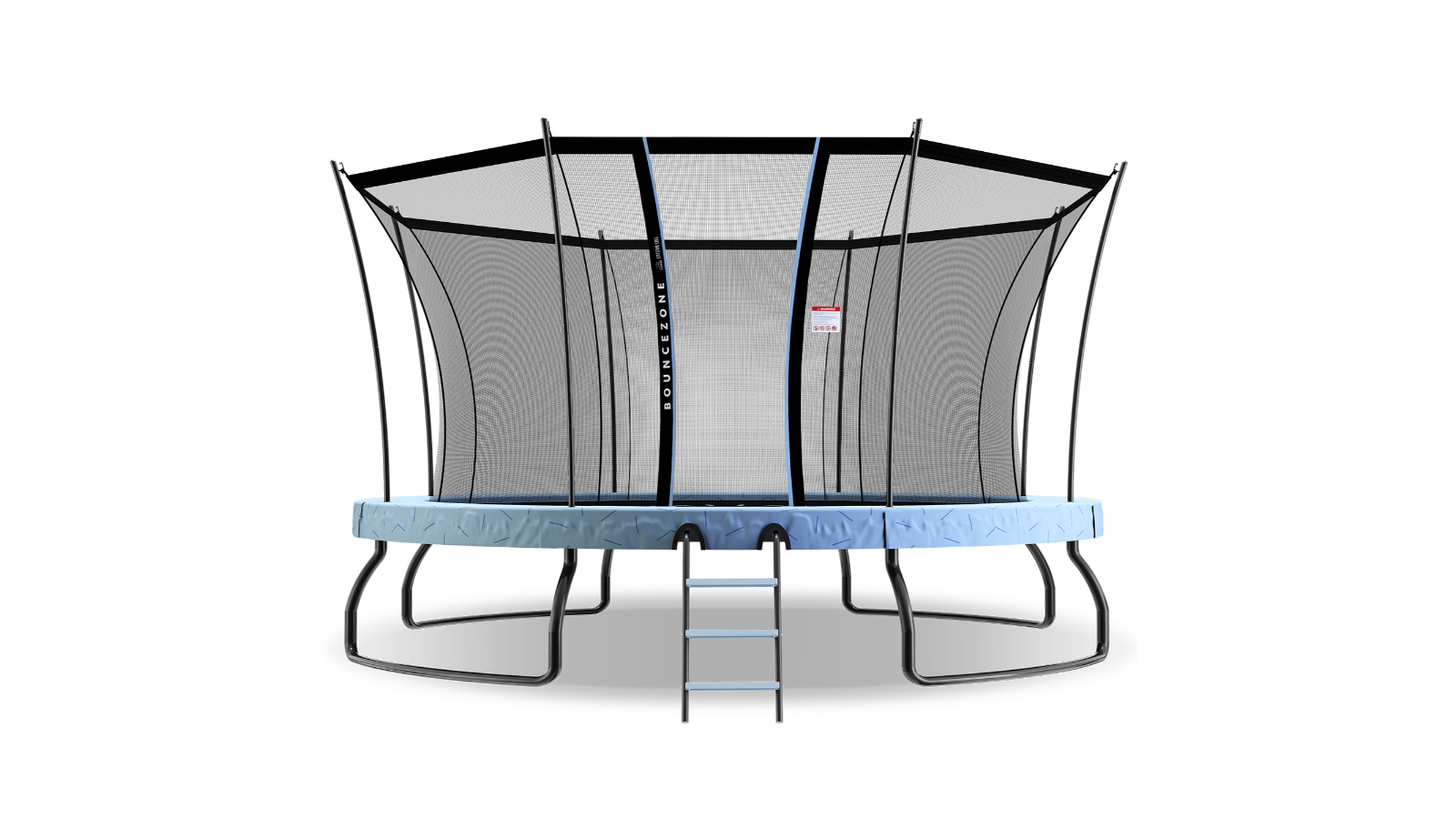 Lifespan Kids BounceZone Round Spring Trampoline - X-Large (14ft)