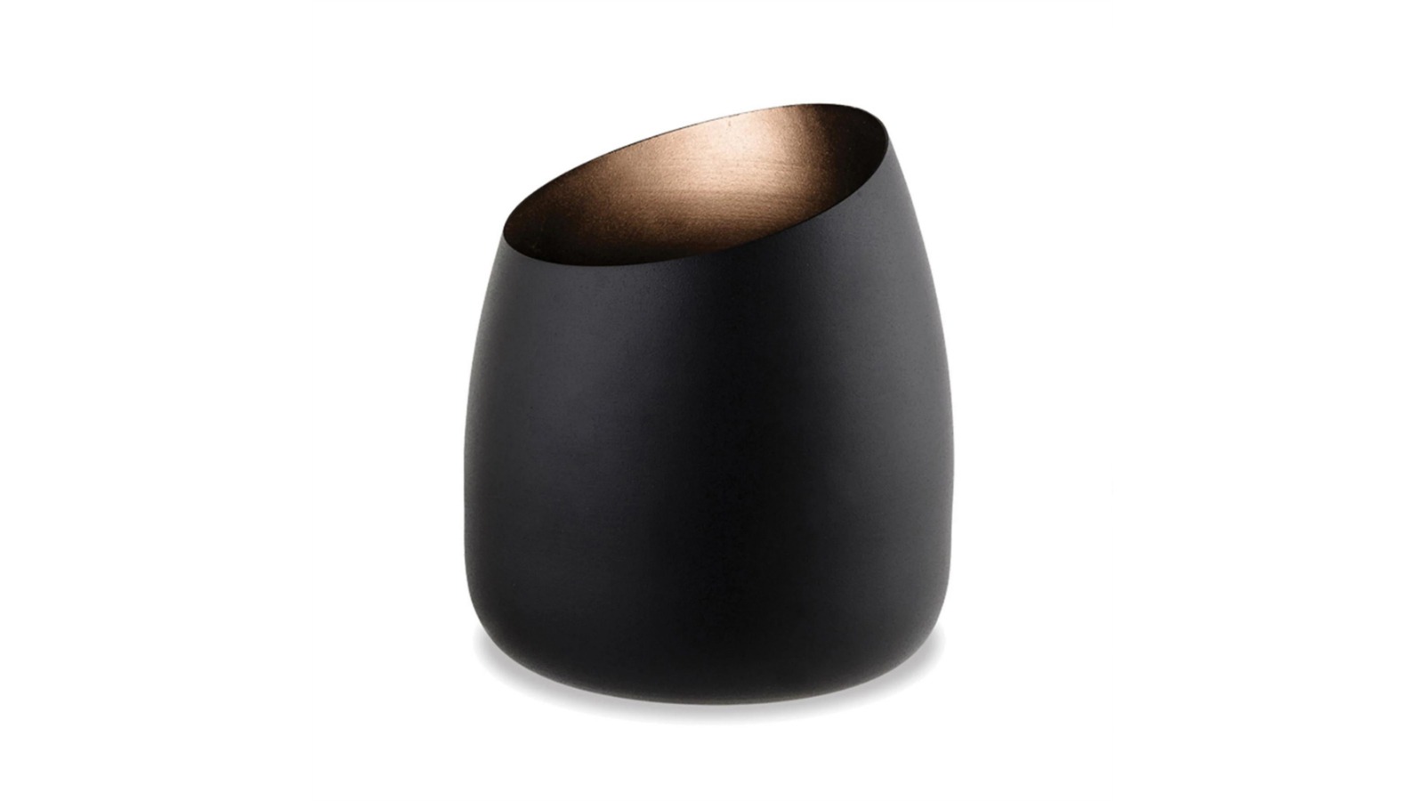 Lexi Lighting Chester Uplight Table Lamp - Black