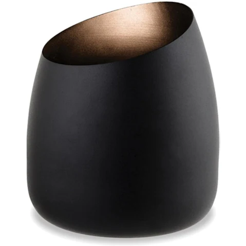 Lexi Lighting Chester Uplight Table Lamp - Black