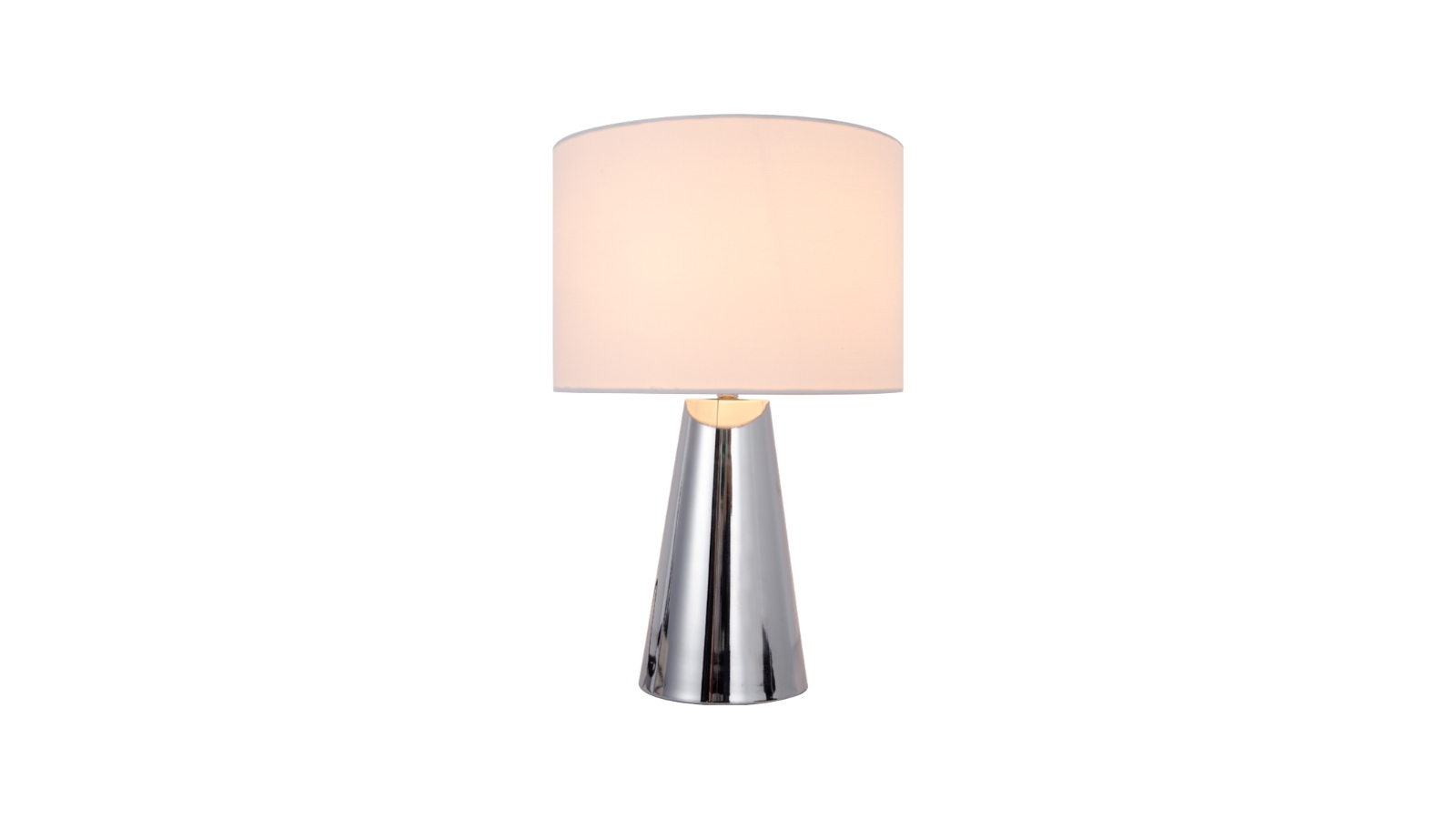 Lexi Lighting Tayla Touch Table Lamp - White