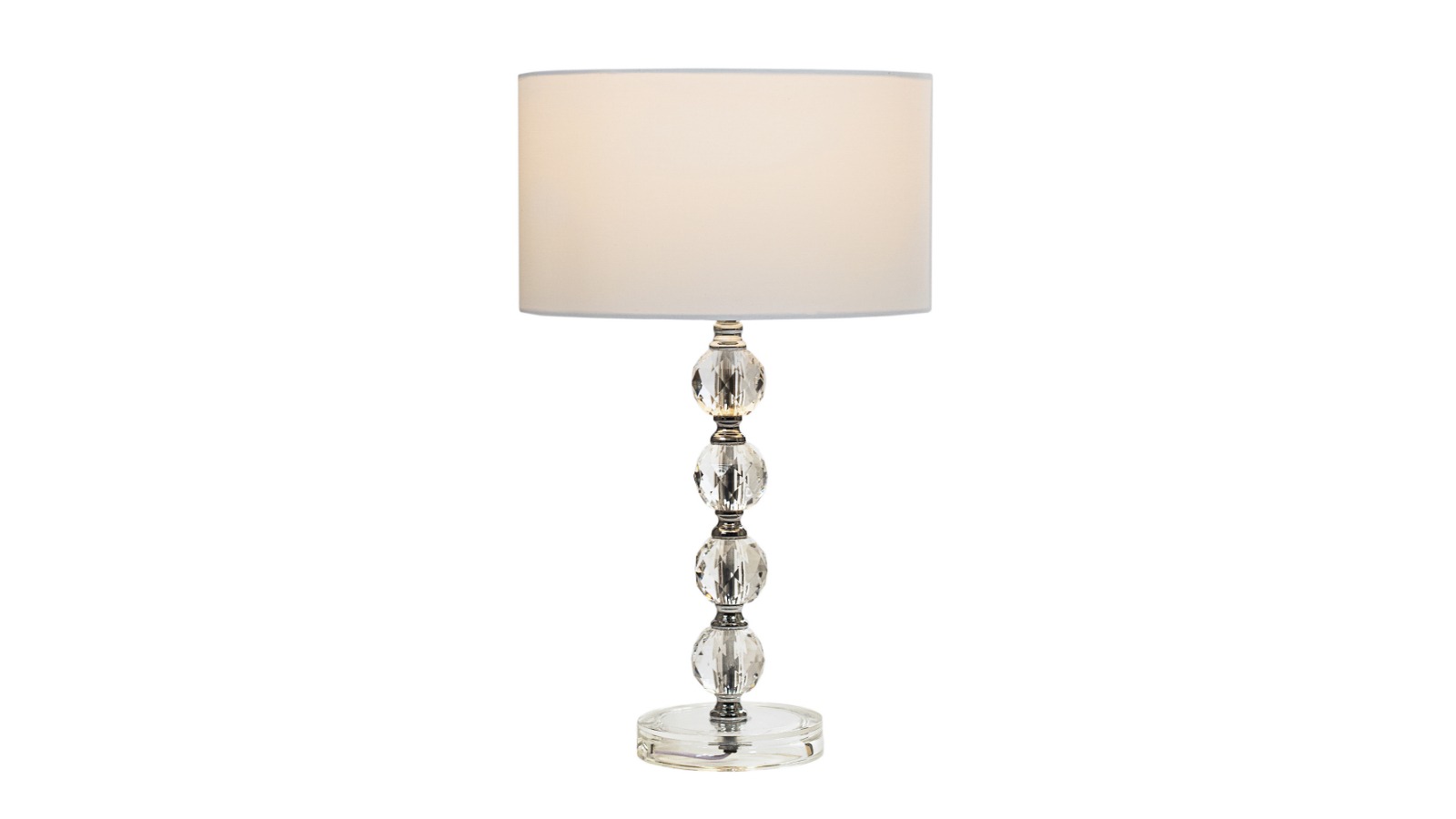 Lexi Lighting Suzie Acrylic Table Lamp