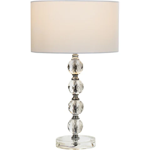 Lexi Lighting Suzie Acrylic Table Lamp