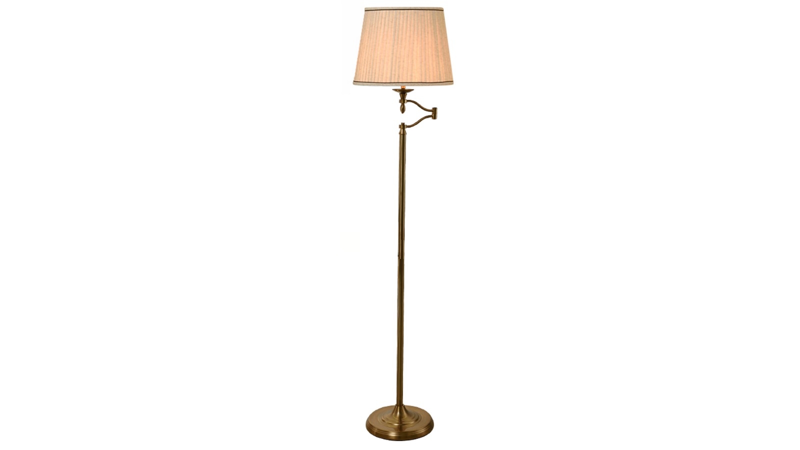 Lexi Lighting Nicollete Floor Lamp