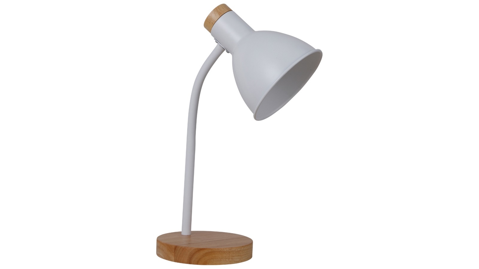 Lexi Lighting Merete Table Lamp - White