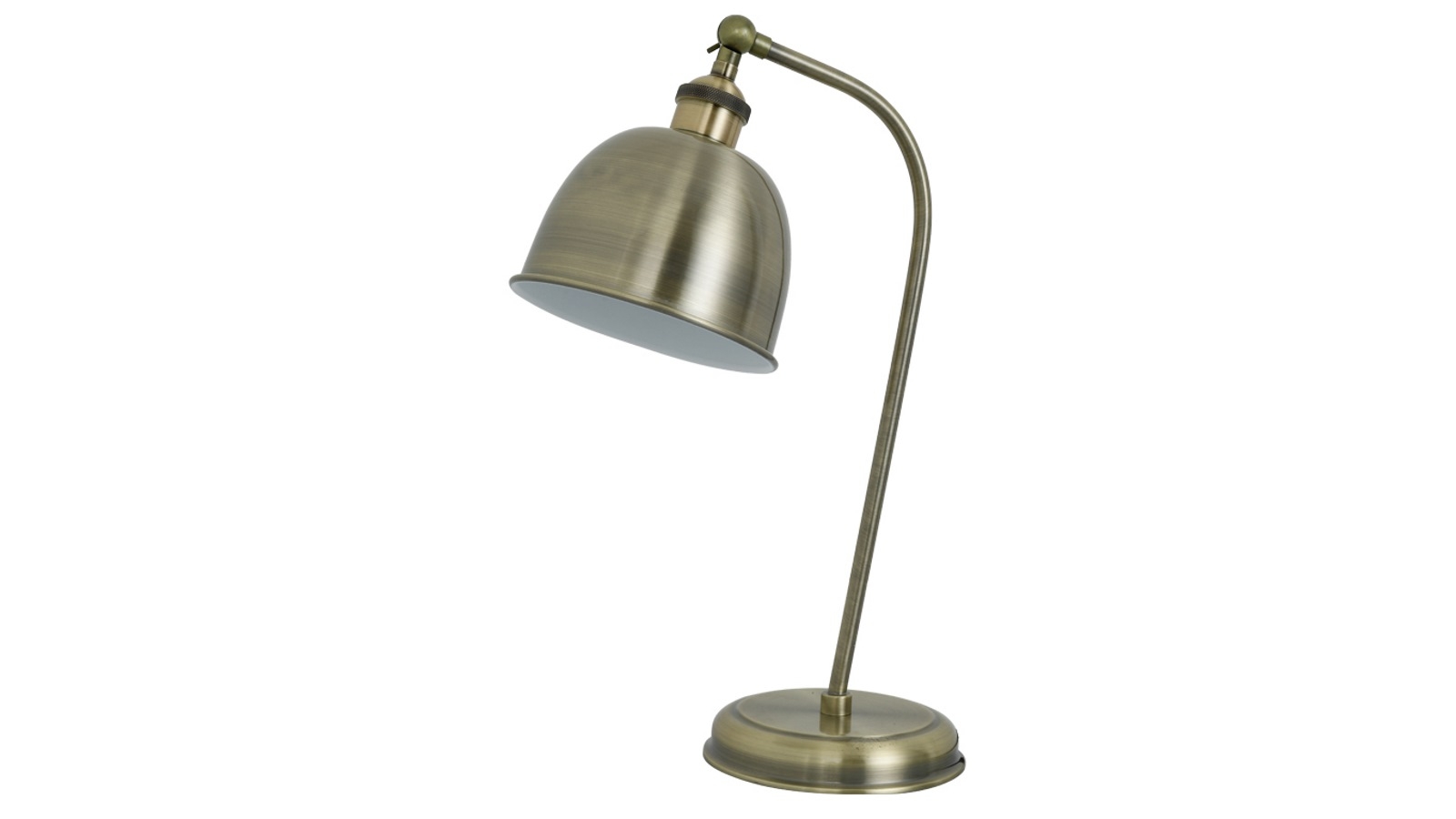 Lexi Lighting Lenna Table Lamp - Antique Brass