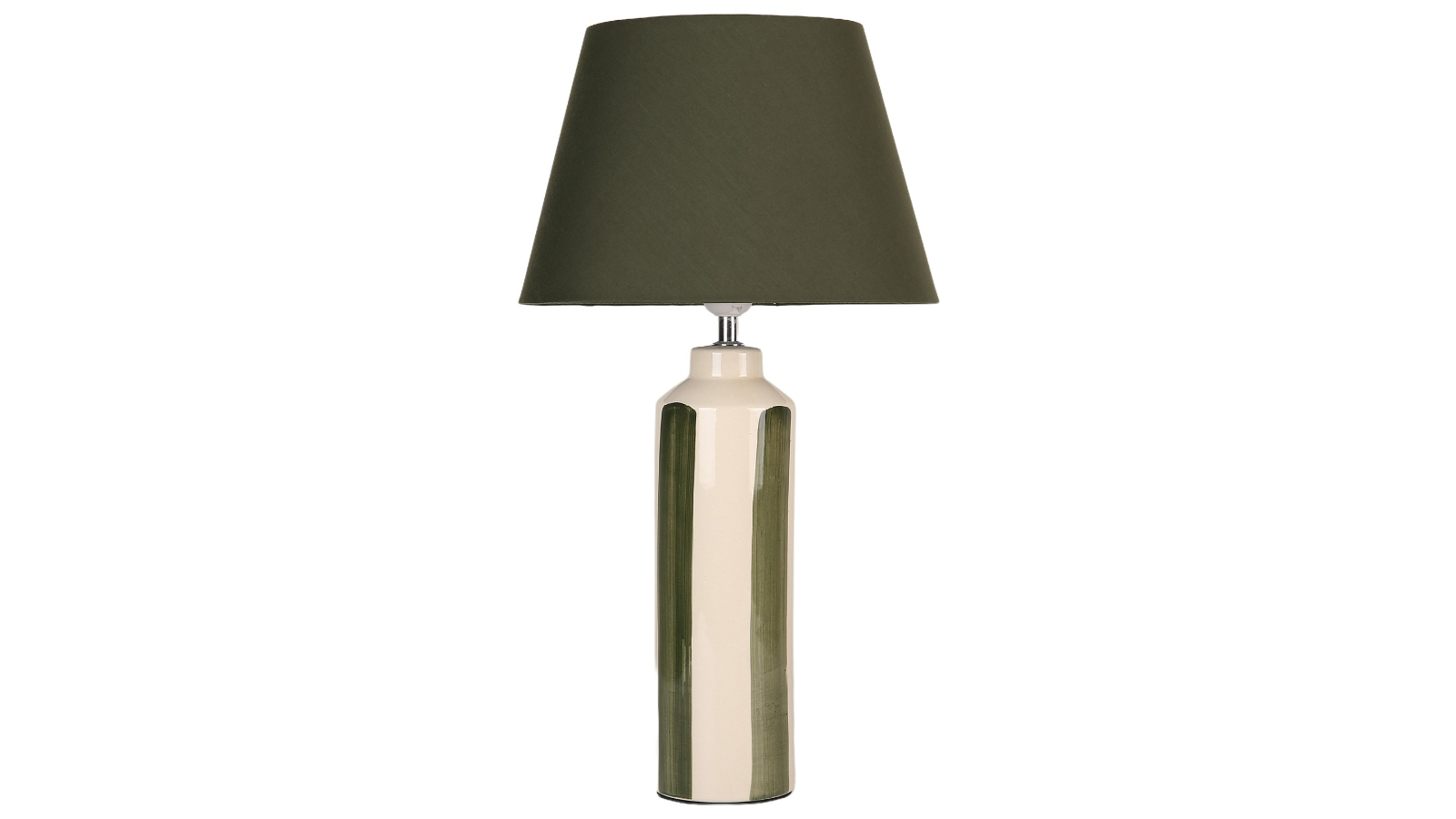Lexi Lighting Asha Ceramic Table Lamp - Green