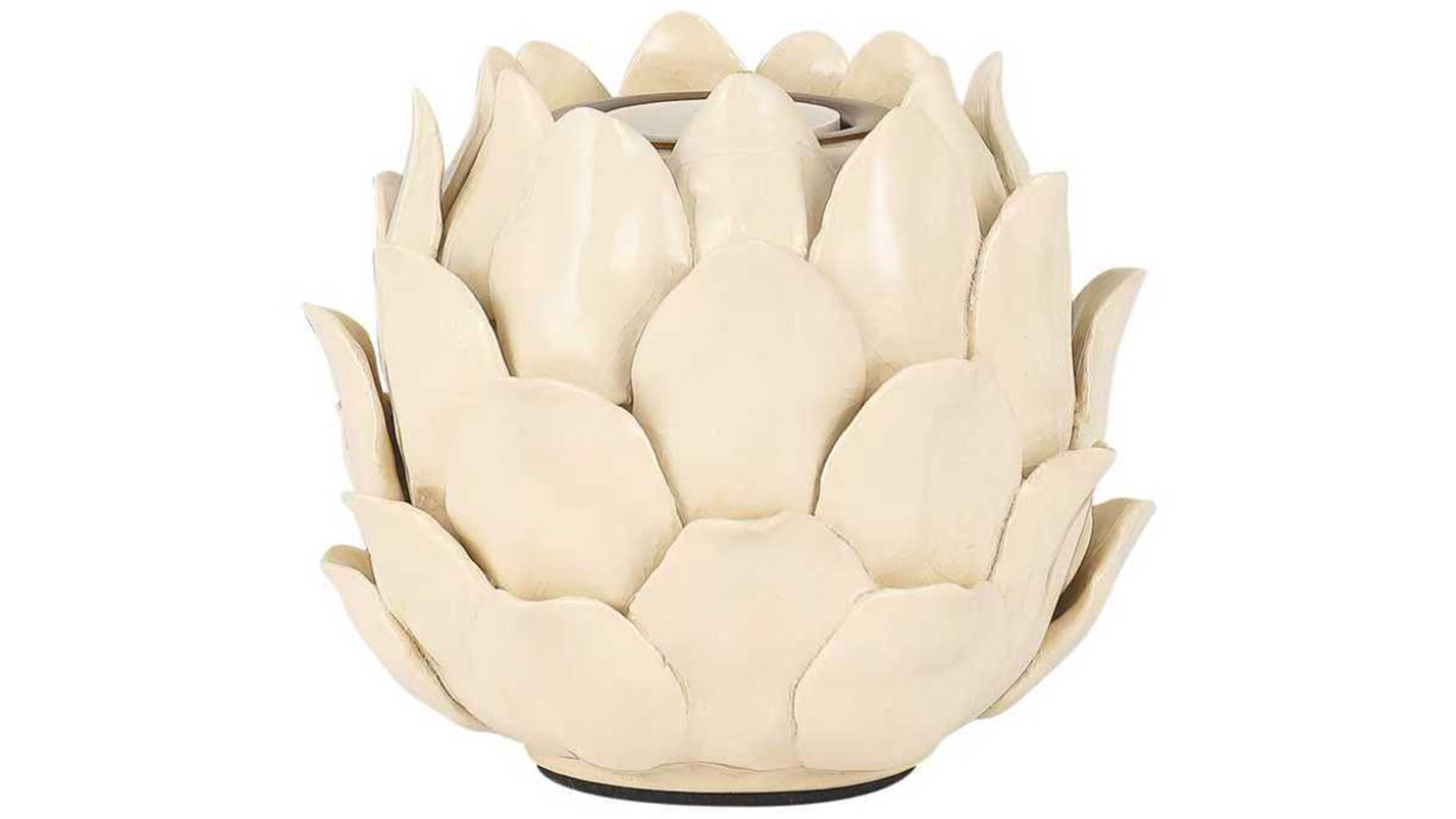 Lexi Lighting Lustre Artichoke Ceramic Table Lamp