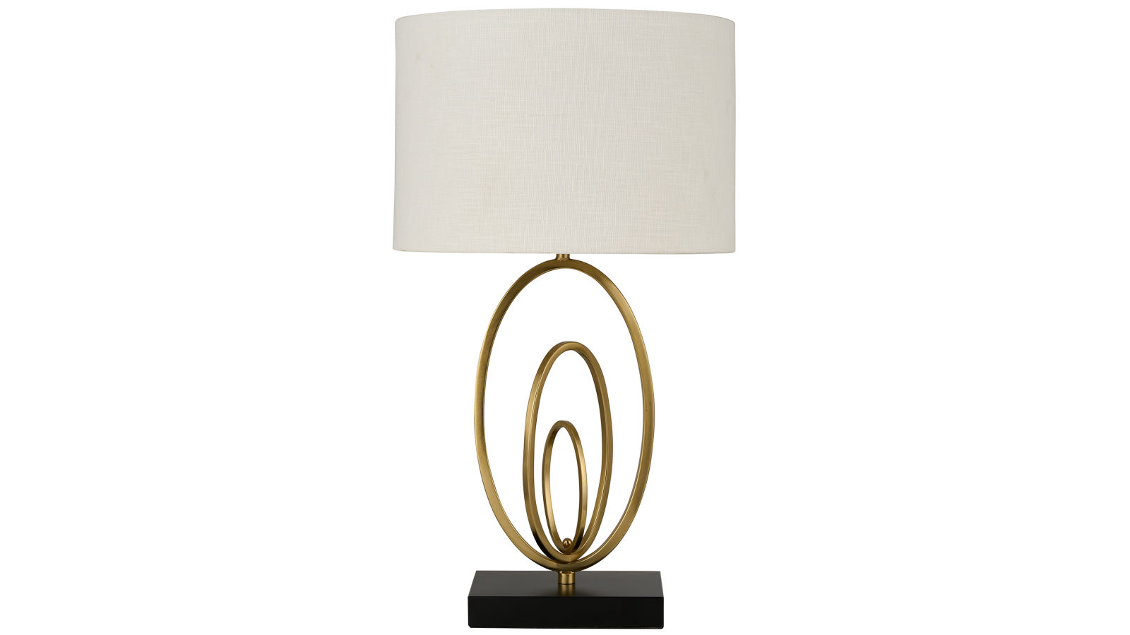 Elora Table Lamp - Gold