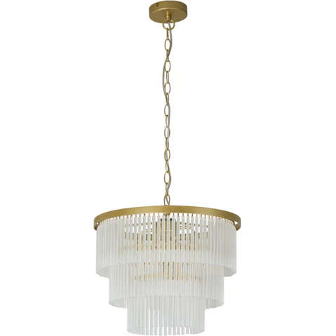 Dolly Chandelier Light