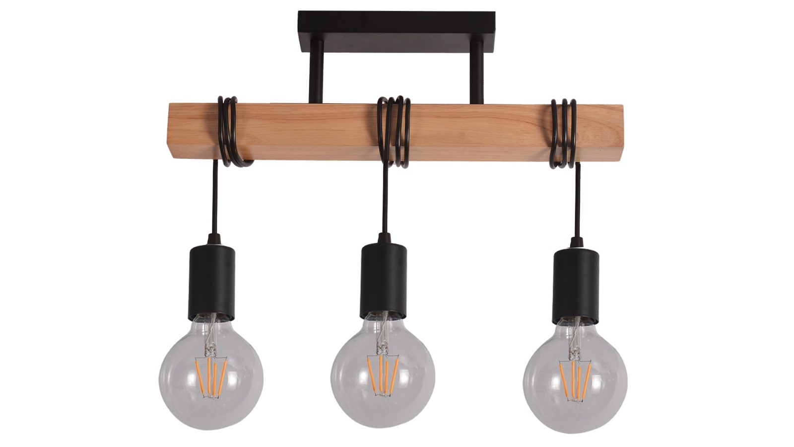 Lexi Lighting Tibery 3 Lights Ceiling Light