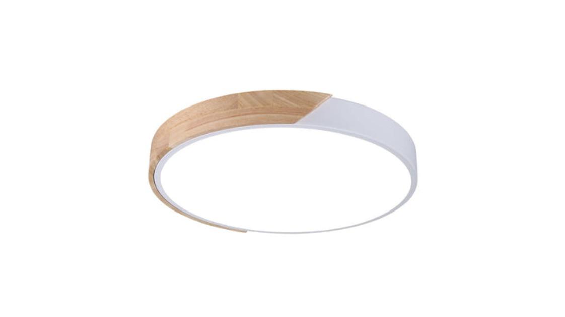 Lexi Lighting Large Celestia Ceiling Light - White
