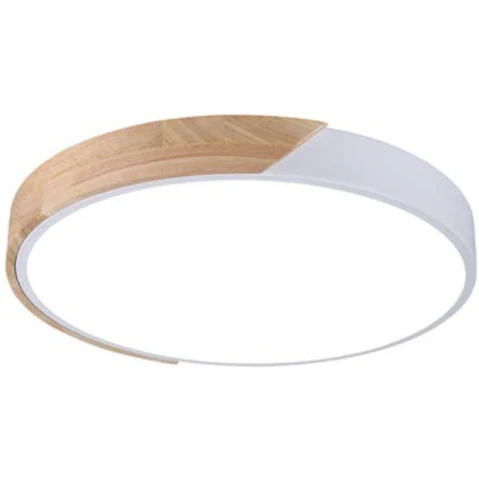 Lexi Lighting Large Celestia Ceiling Light - White