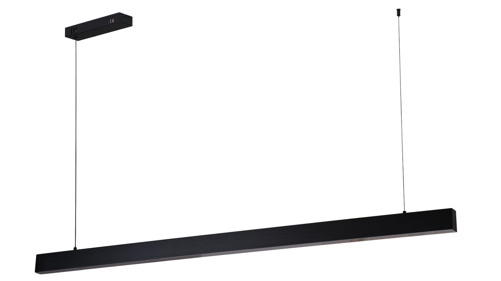 Maisie LED Pendant Light - Small/Black