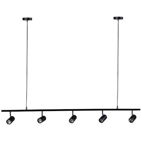 Lexi Lighting Colleen 5 Adjustable Spotlight Pendant