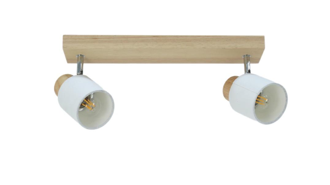 Lexi Lighting Daphne 2 Spotlight - White