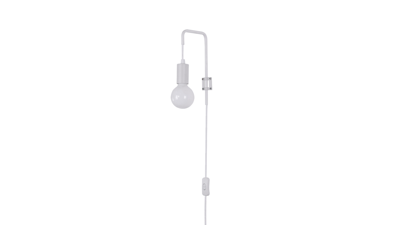 Lexi Lighting Lorin Wall Light - White