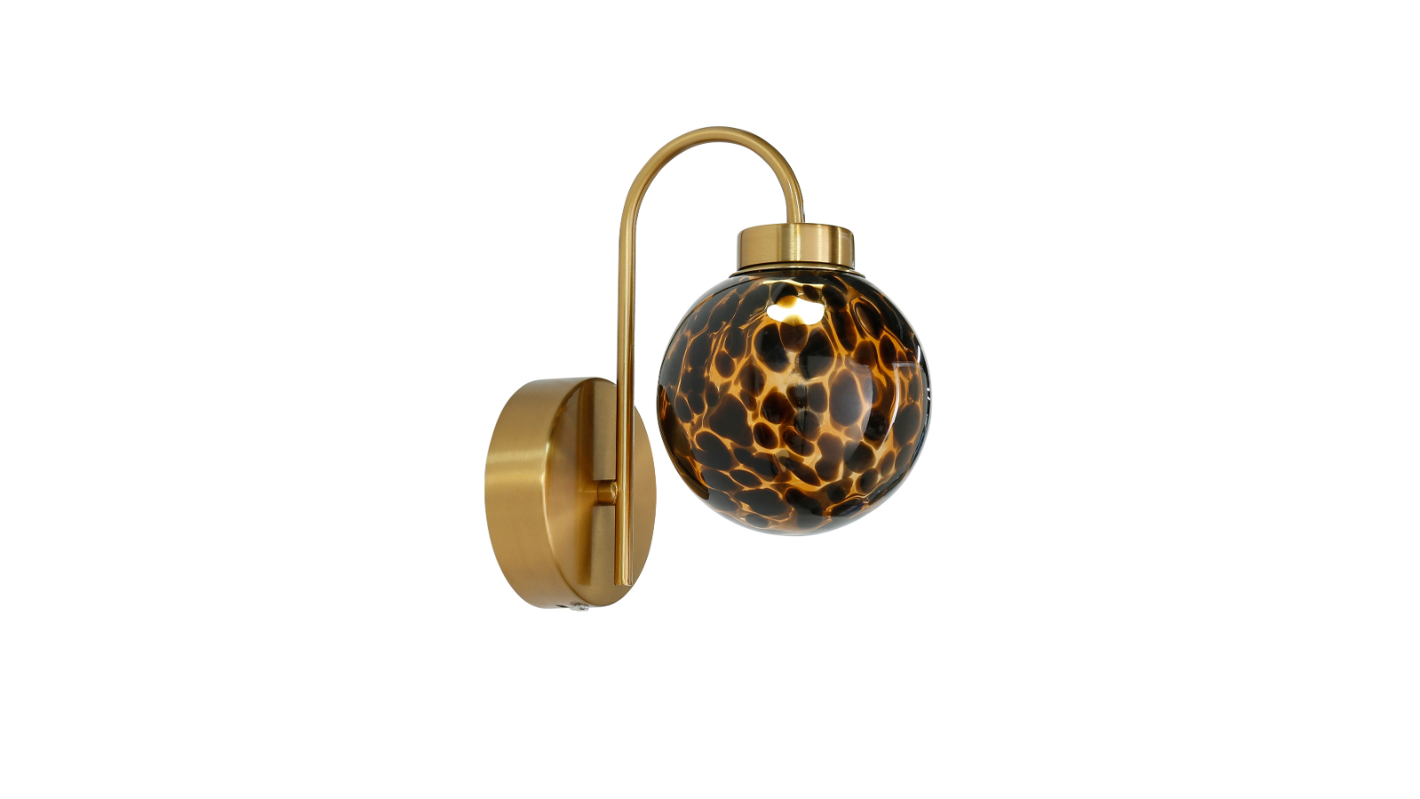 Lexi Lighting Rhea Rechargeable Built-in LED CCT Dimmable Wall Sconce - Amber