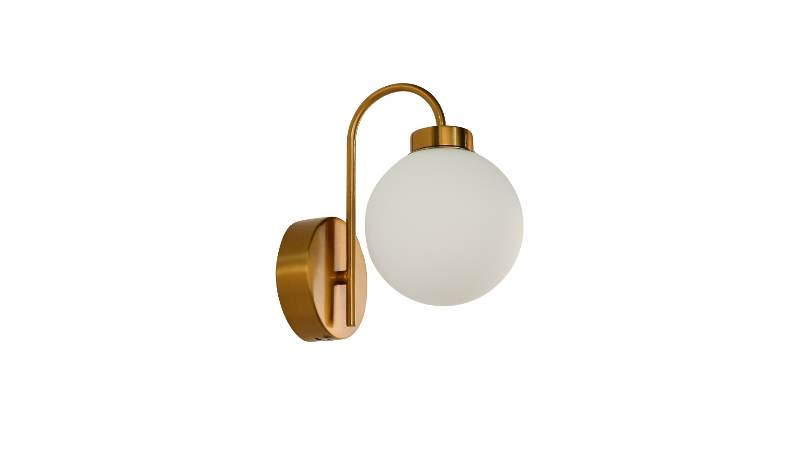 Lexi Lighting Rhea Rechargeable Built-in LED CCT Dimmable Wall Sconce - Opal