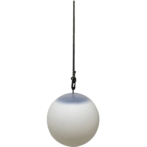 Lexi Lighting LED Outdoor Hanging Ball Light