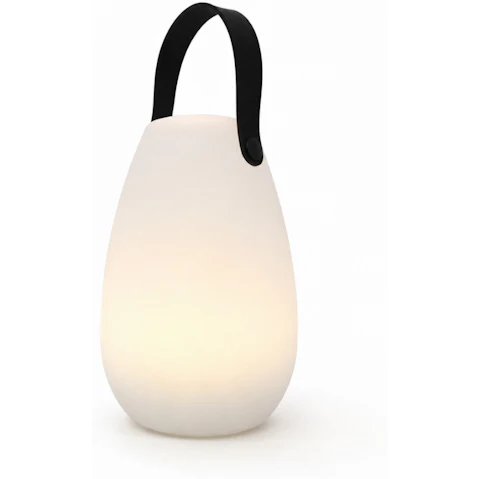 Lexi Lighting LED Outdoor Table Lamp with Handle