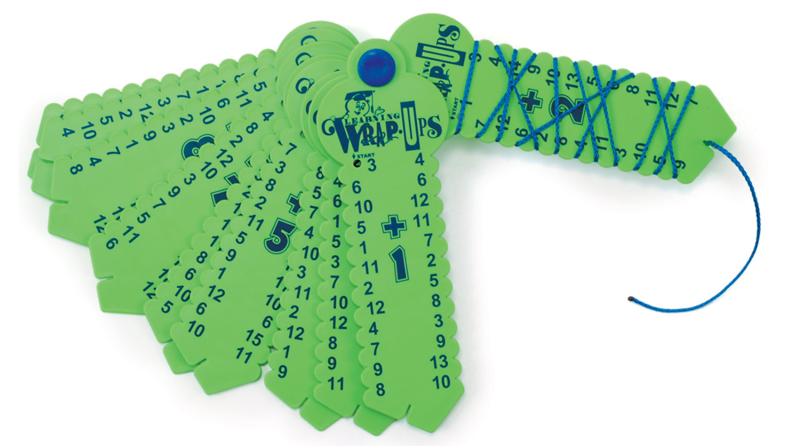 Learning Wrap Ups Addition Educational Toy