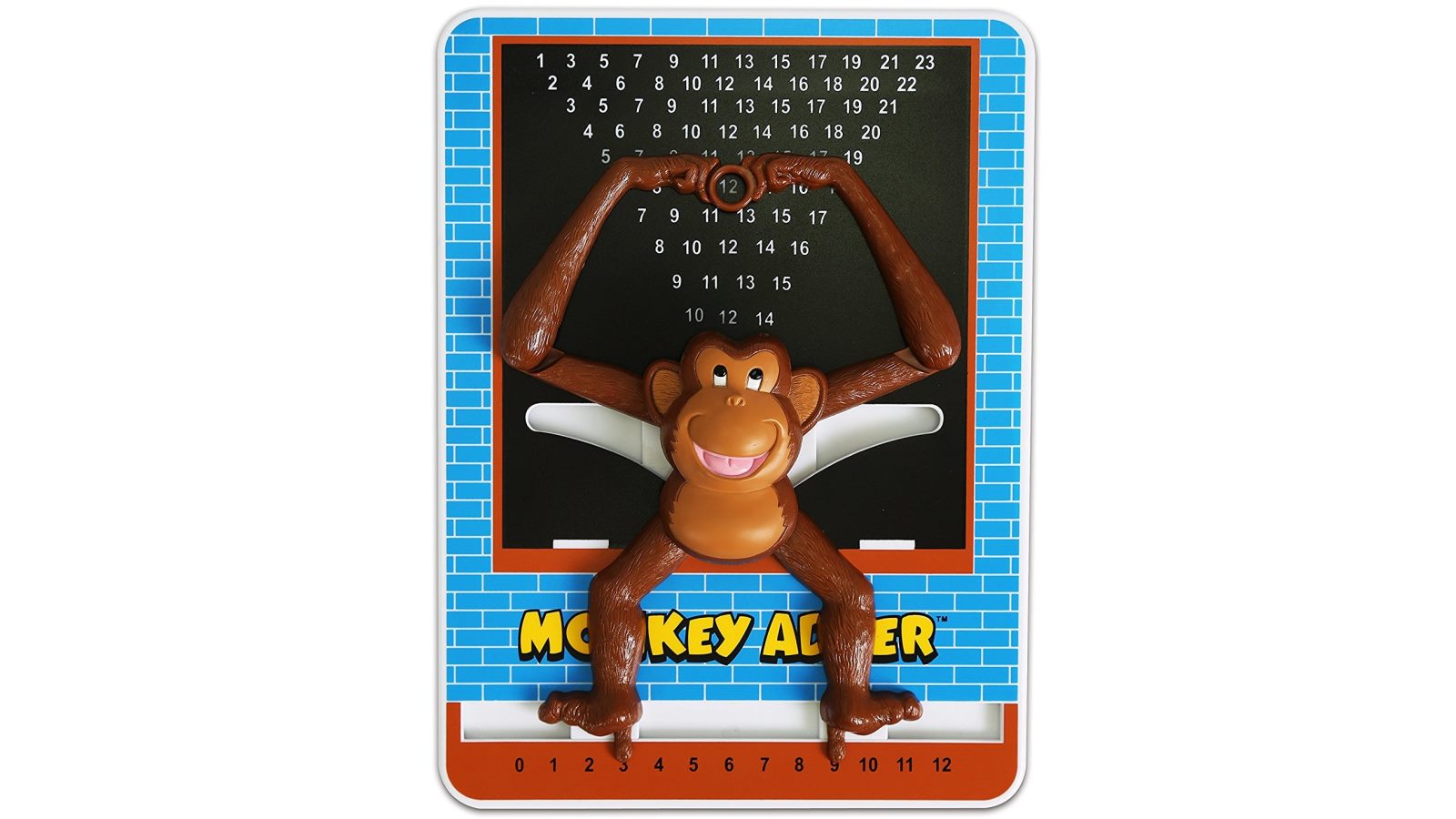 Popular Playthings Monkey Addition