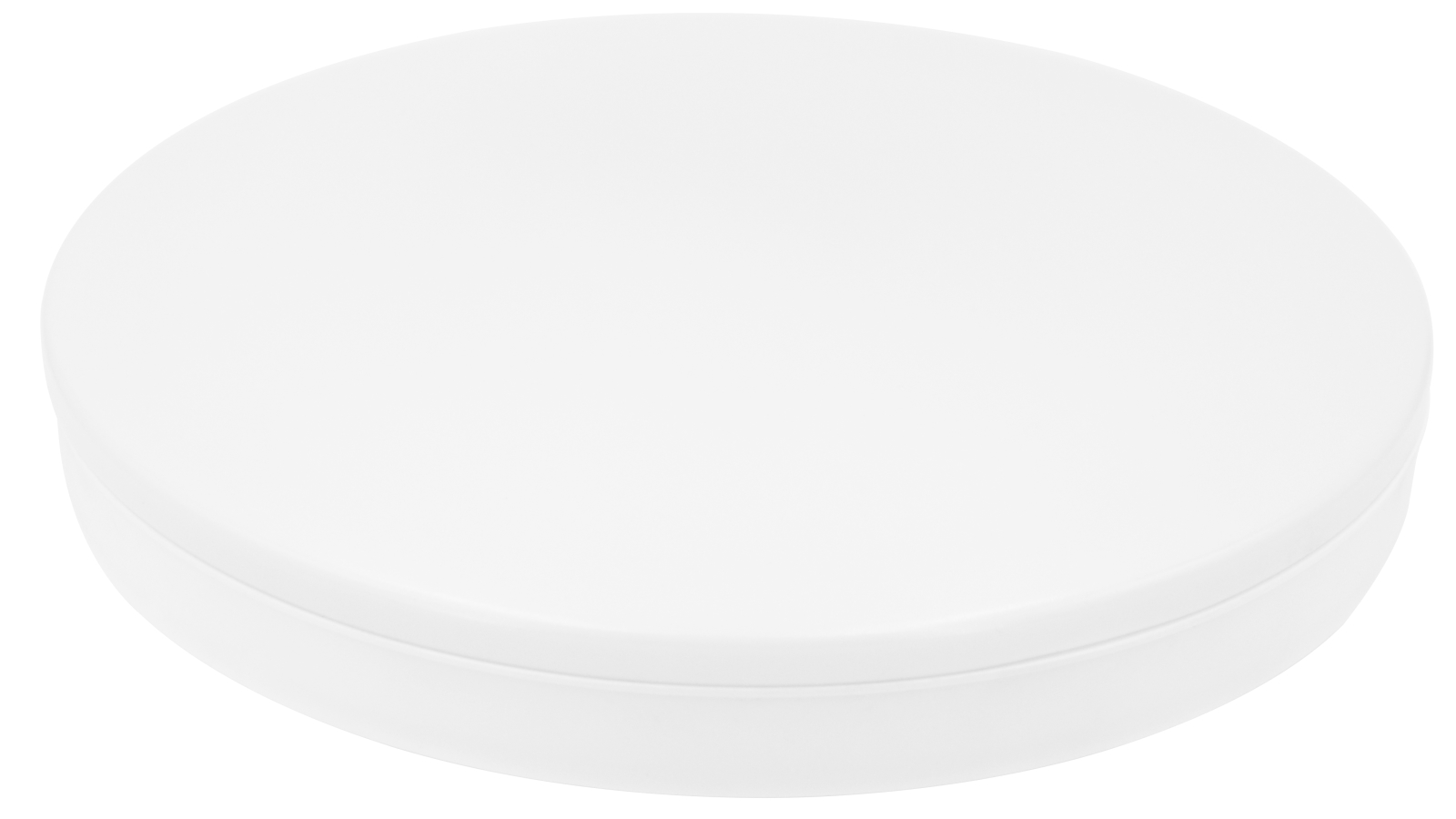 Lights and Lamps Australia LLD Oyster 15W Ceiling Light - White