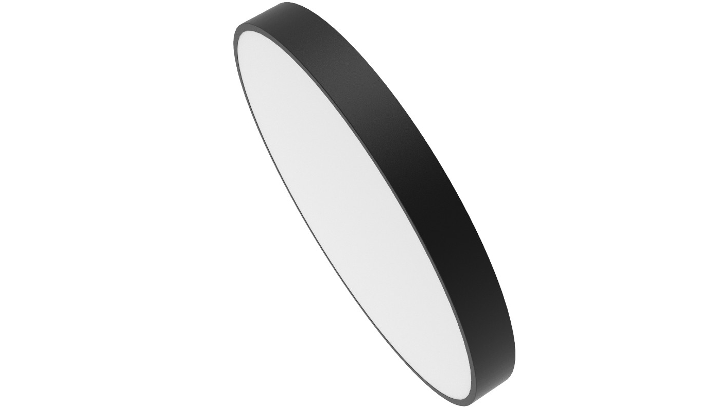 Lights and Lamps Australia LLD Oyster 30W Ceiling Light - Black
