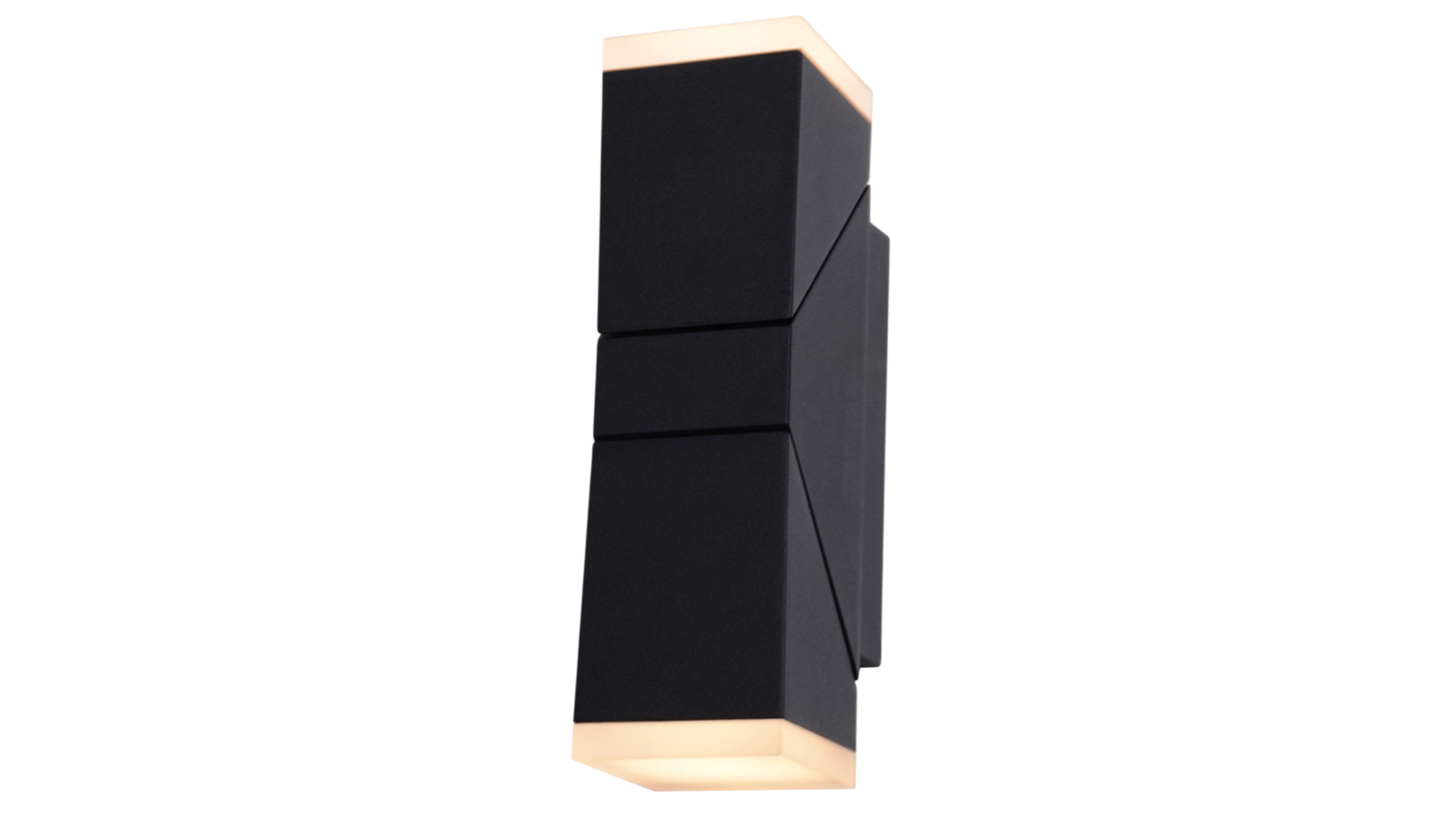 Lexi Lighting Solea Up/Down Rotatable LED Outdoor Wall Light