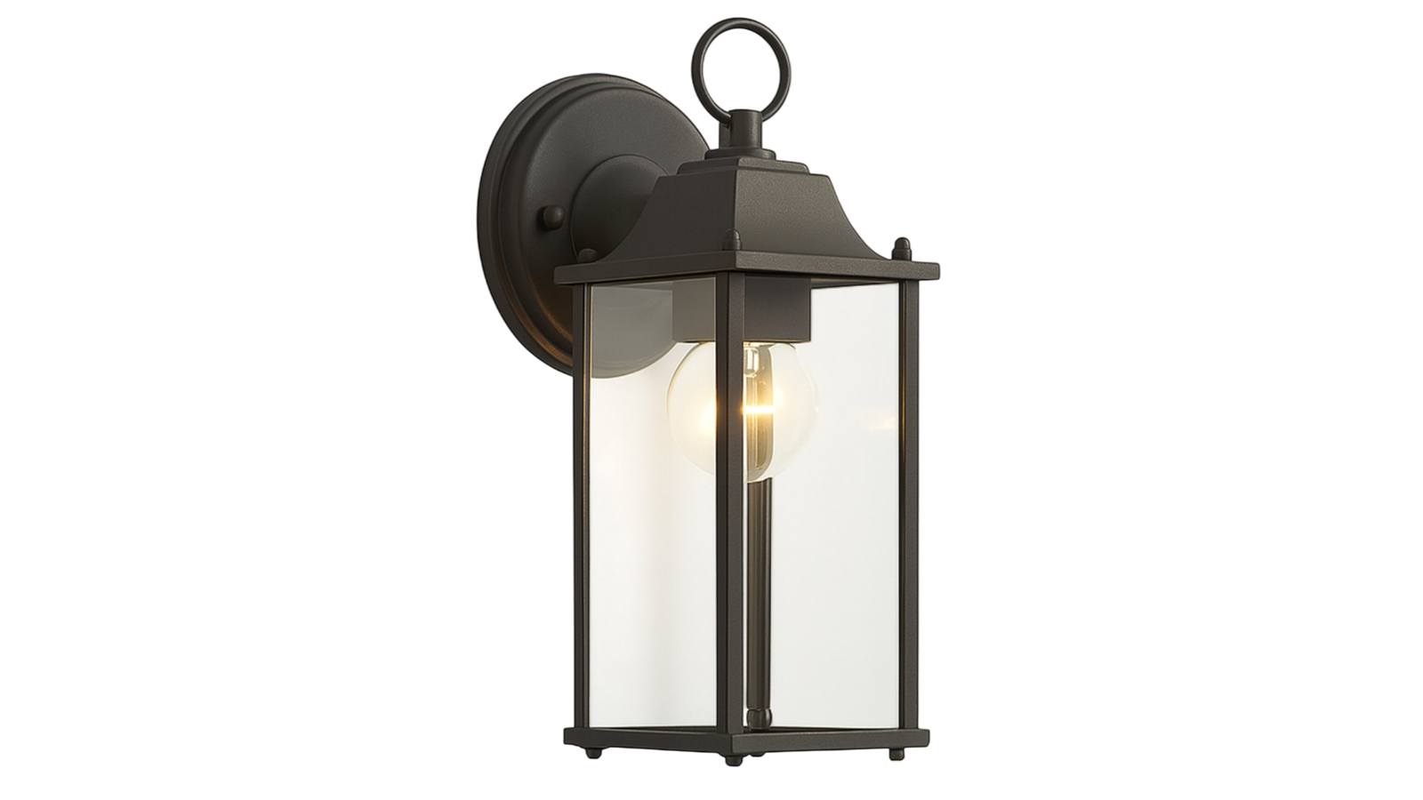 Lexi Lighting Quorra Outdoor Wall Light