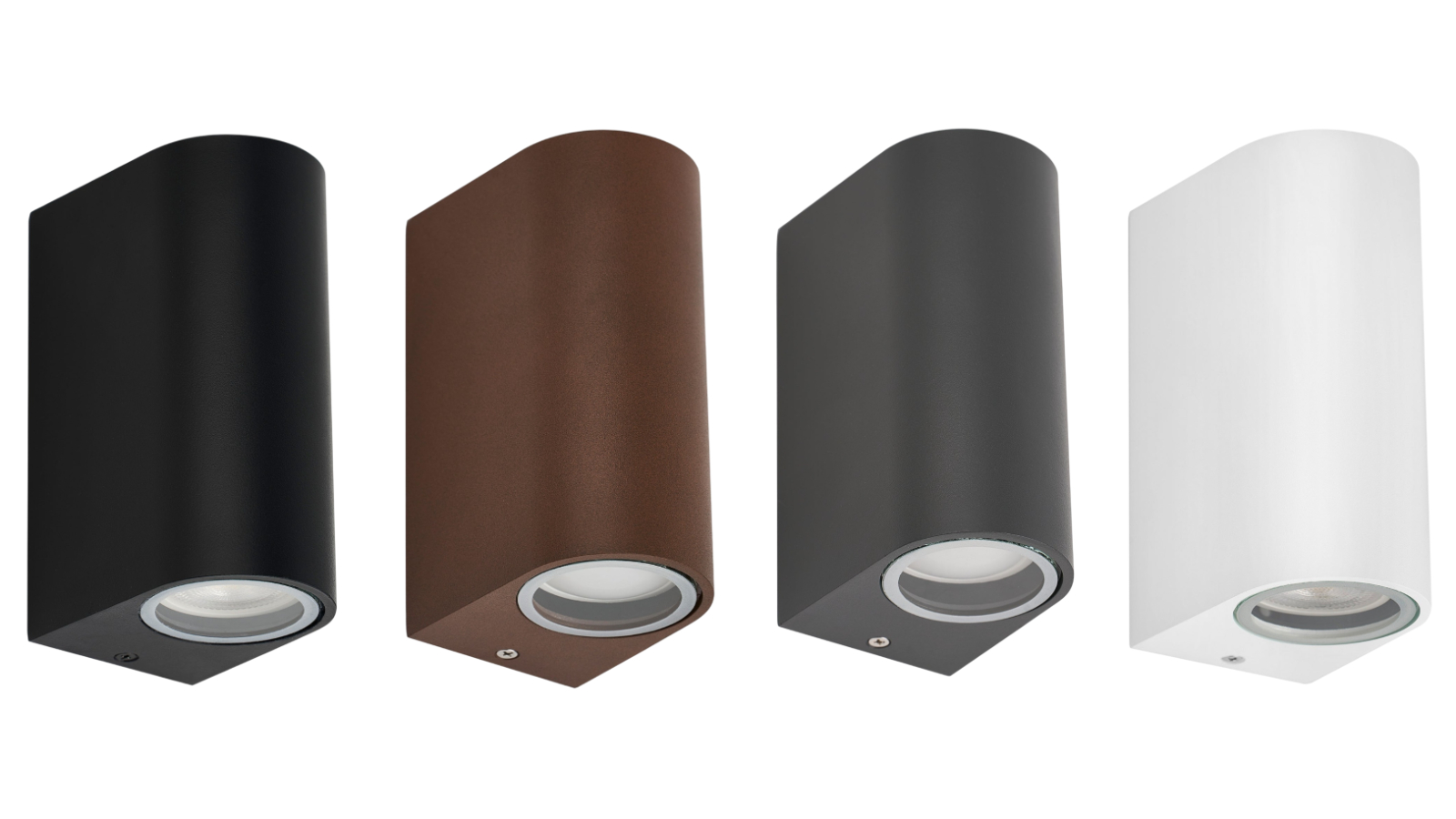 Lexi Lighting Olaris 2 Up/Down Outdoor Wall Light