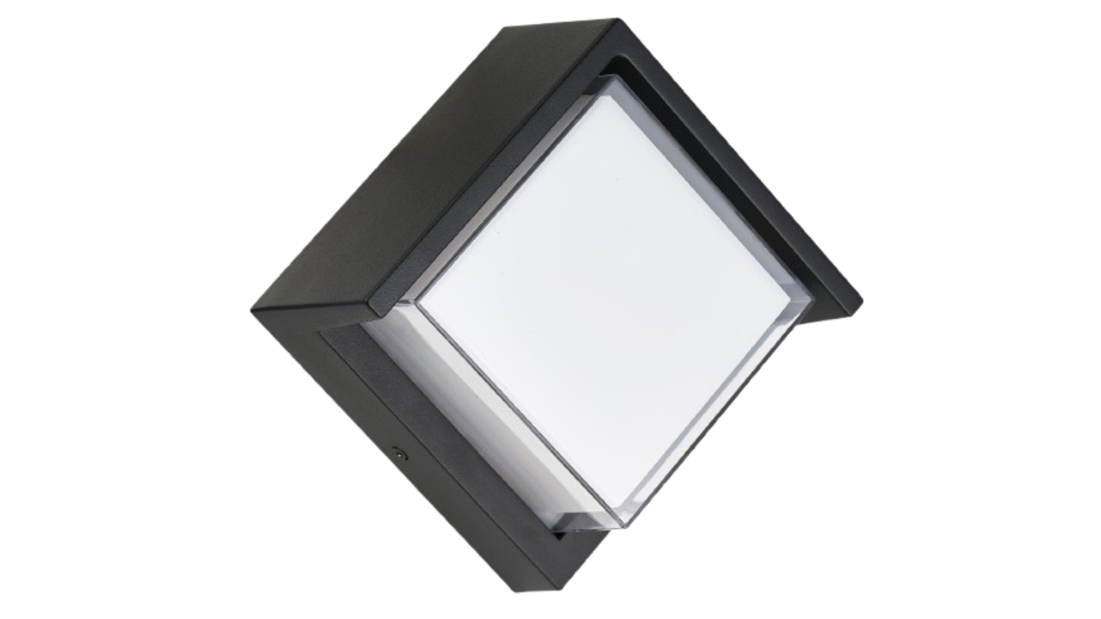 Lexi Lighting Tivor Square CCT LED Outdoor Wall Light