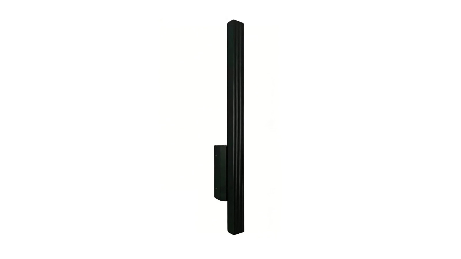 Lexi Lighting Brynn LED Outdoor Wall Light - Black