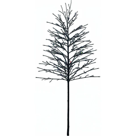 Lexi Lighting 1.5metre RGB Colour Changing tree