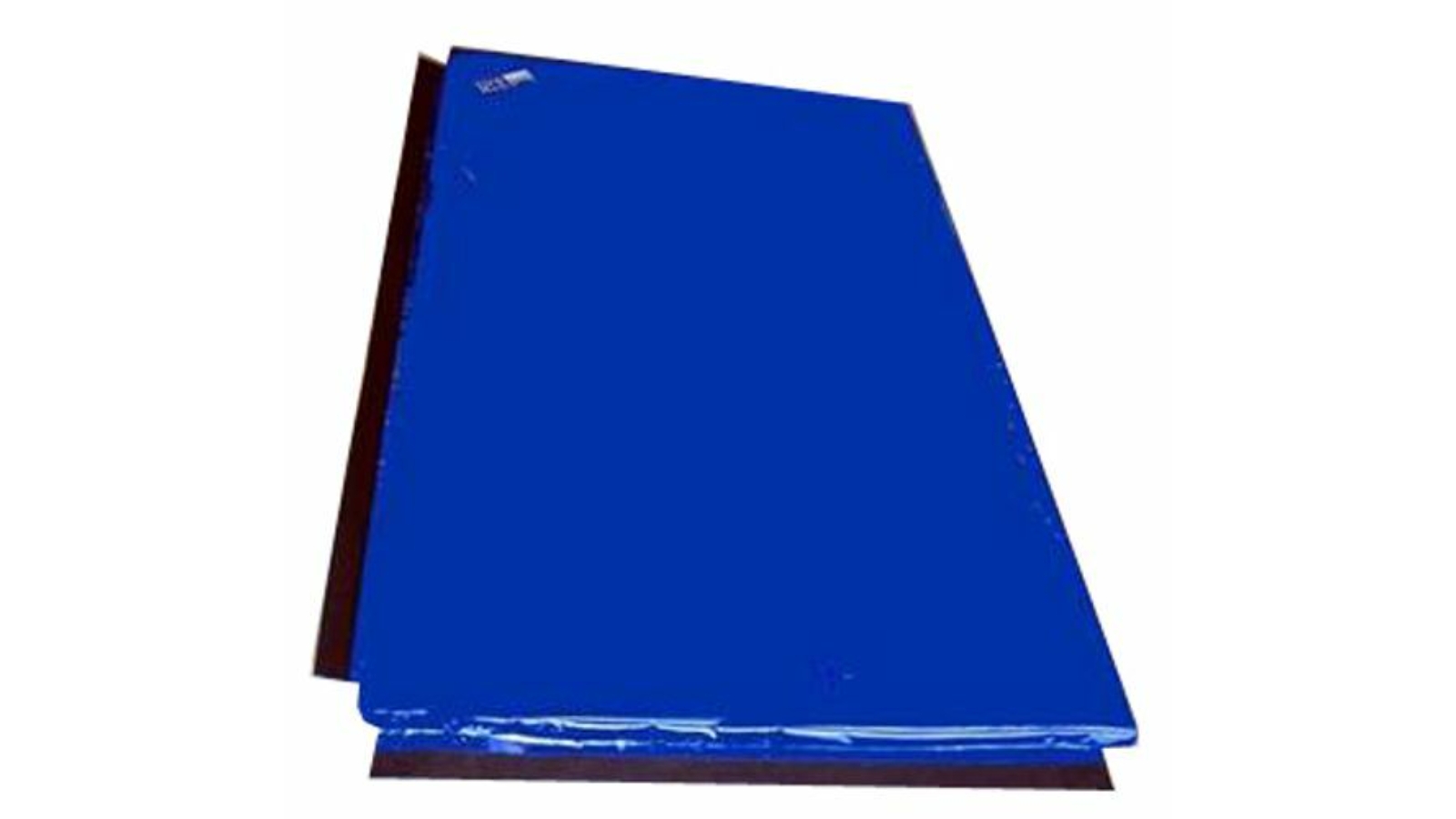 Morgan Sports 1.8m x 90cm x 10cm Morgan Take Down and Landing Mat - Blue