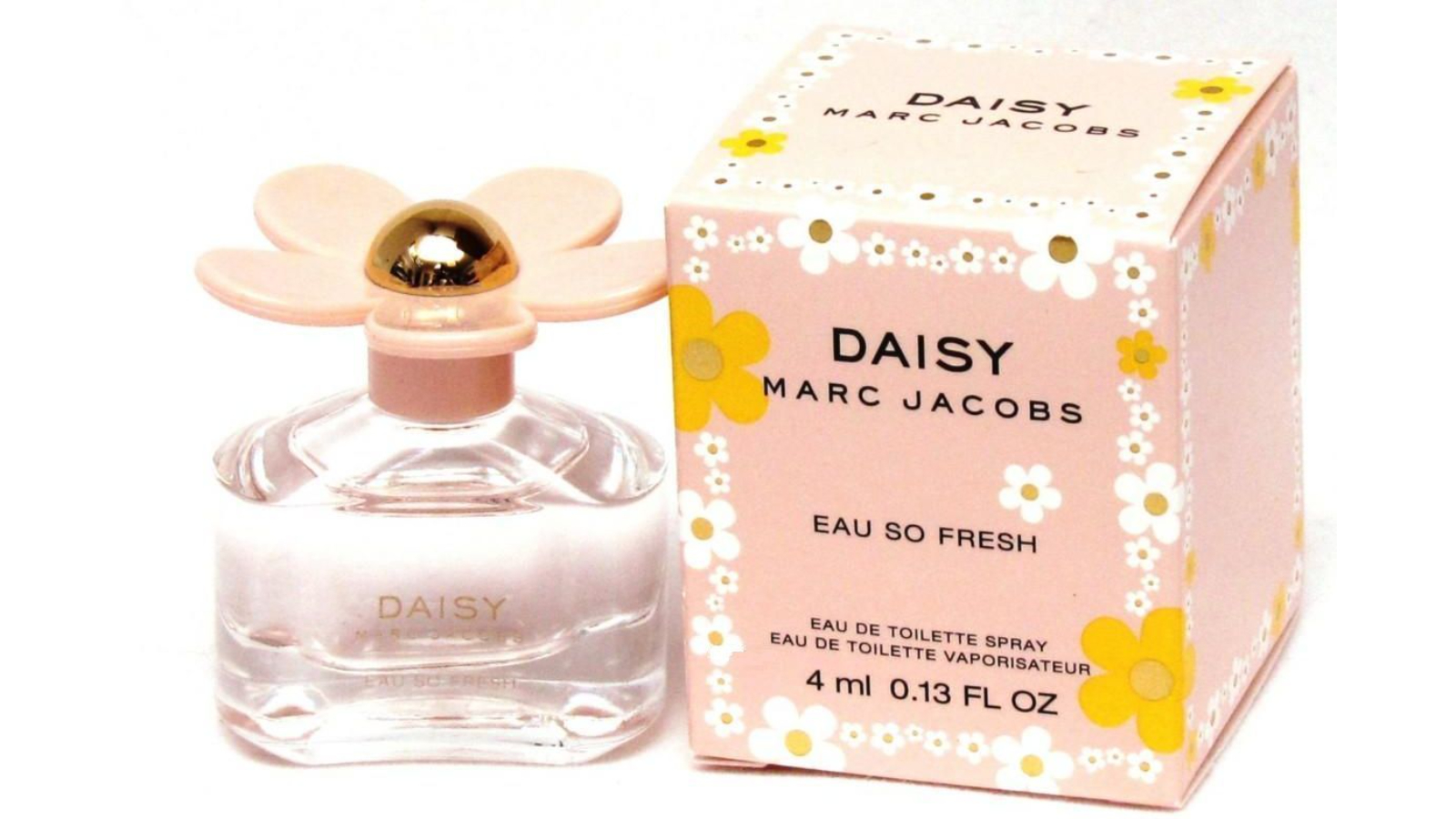 Marc Jacobs EDT Daisy Eau So Fresh - 4ml