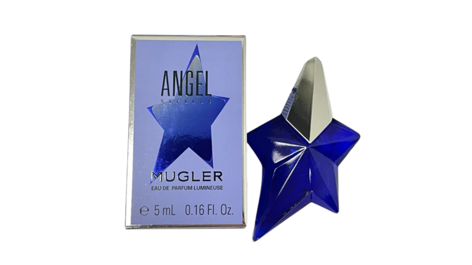 Mugler EDP Angel Stellar Lumineuse - 5ml