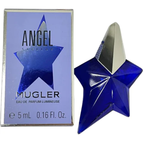 Mugler EDP Angel Stellar Lumineuse - 5ml