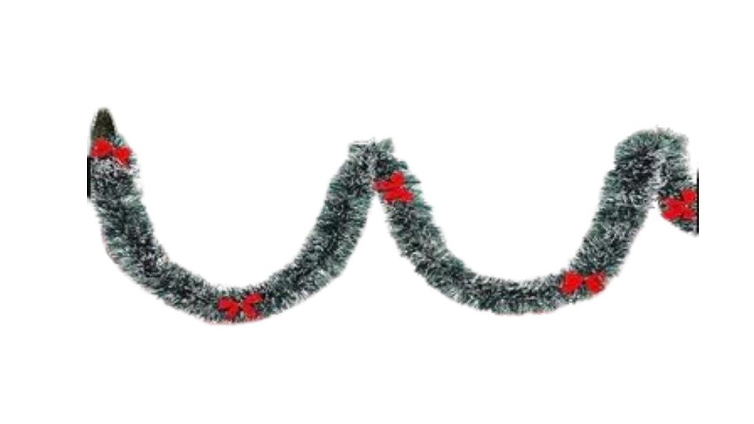 TM 6 Piece Christmas Decoration Set