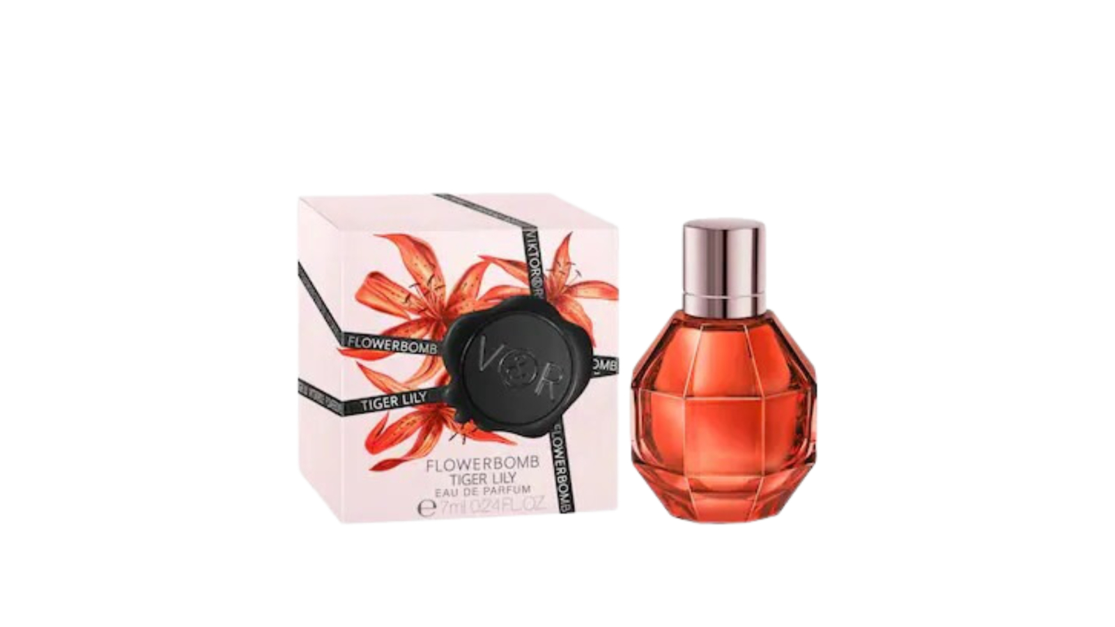 Viktor & Rolf Flowerbomb Tiger Lily EDP - 7ml