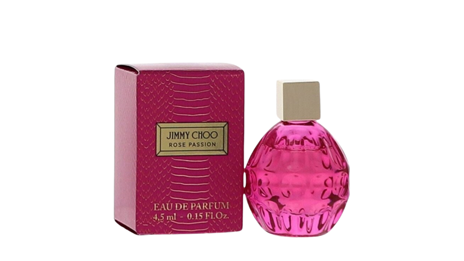 Jimmy Choo Rose Passion EDP - 4.5ml