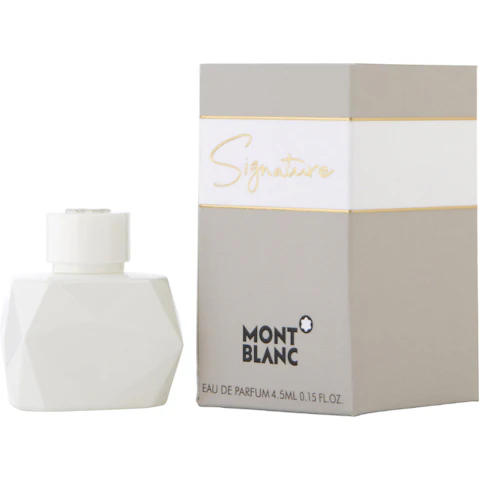 Montblanc Signature EDP - 4.5ml