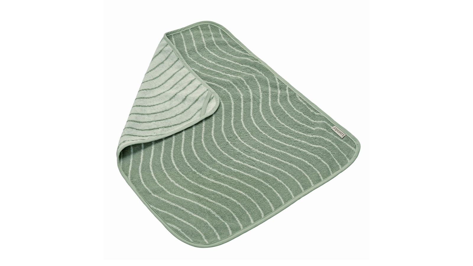 Leander Woodland Matty Topper - Sage Green | Harvey Norman