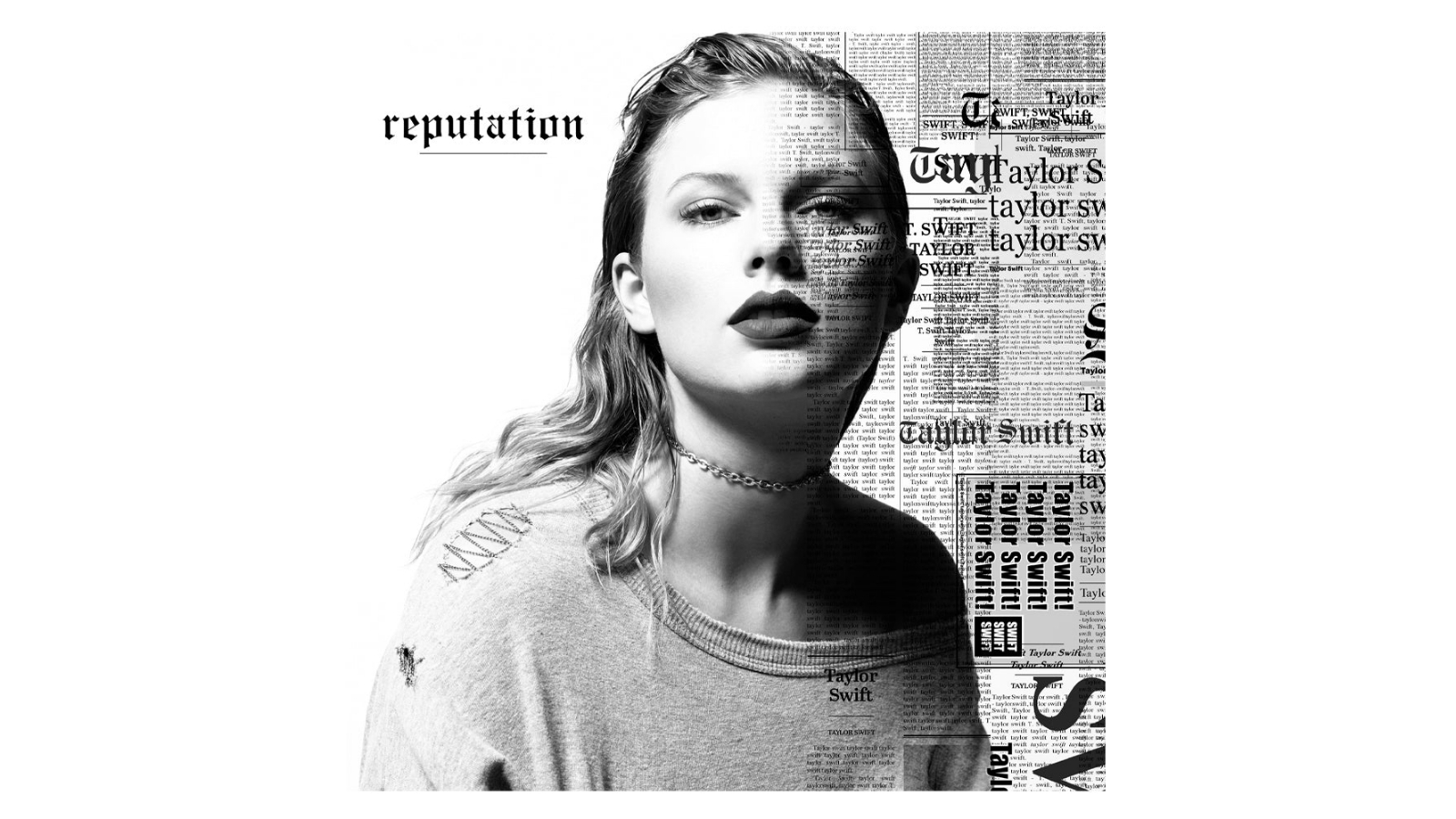 Universal Music Crosley Record Storage Crate and Taylor Swifts
