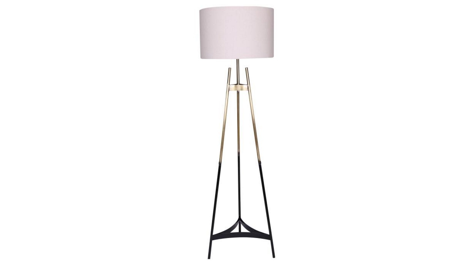 Sarantino Gradient Tripod Floor Lamp