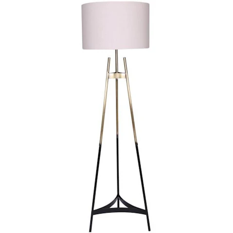 Sarantino Gradient Tripod Floor Lamp